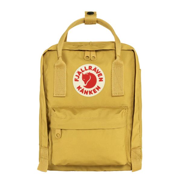 FJALLRAVEN Kånken Mini Backpacks Fashion