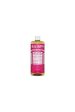 Dr Bronner s Castile Soap Rose 944ml on Sale