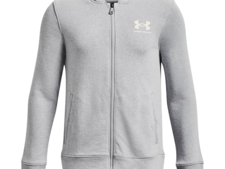 Under Armour Hoodies - Youth Rival Terry FZ For Sale