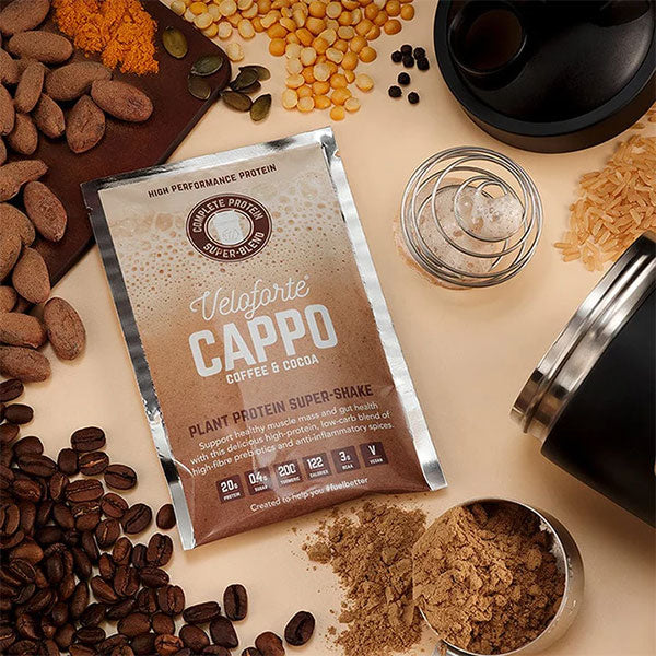 Cappo - Super Protein Shake (38g) - Coffee & Cocoa For Discount