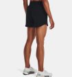 Under Armour Shorts - Women s Flex Woven 5  Online Sale