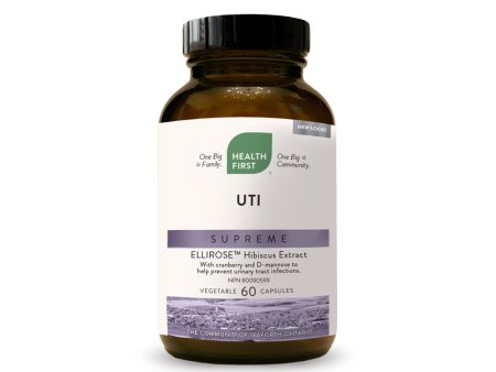 Health First UTI Supreme 60s For Discount