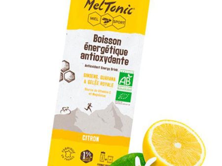 Boisson Energétique Antioxydante (35g) - Citron Discount