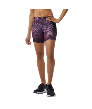 New Balance Shorts - Women s Impact Run Printed Fitted 5  Online now