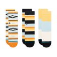 Stance Socks - Kids Serape 3 pack on Sale