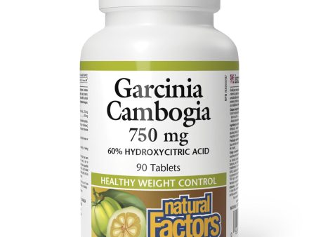 Natural Factors Garcinia Cambogia 90s For Cheap