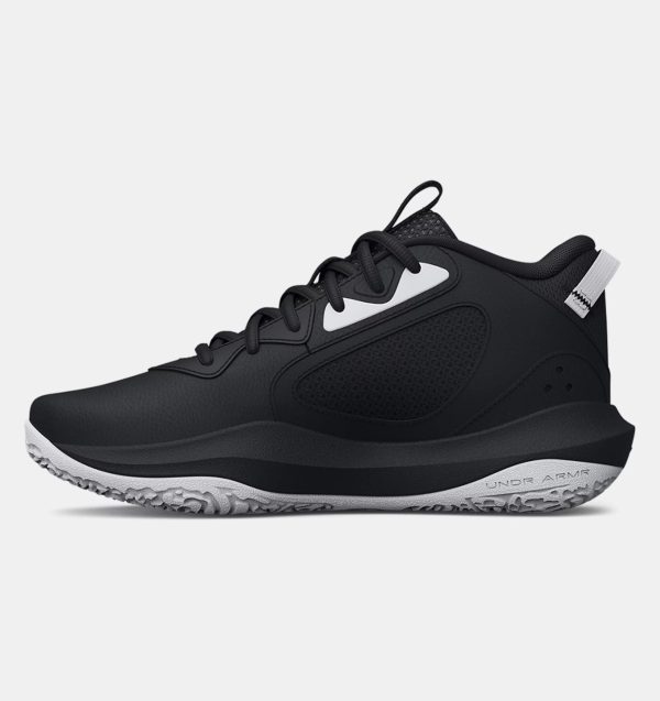 Under Armour Footwear - Unisex UA Lockdown 6 Basketball Shoes Online