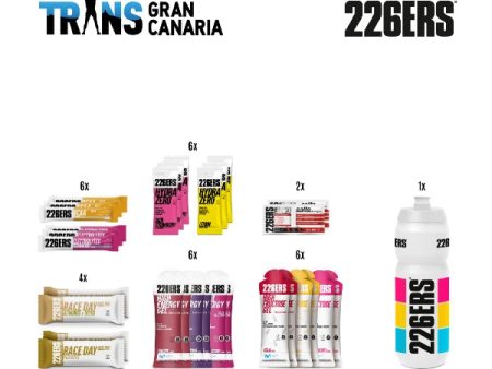 226ERS - TransGranCanaria Pack Cheap