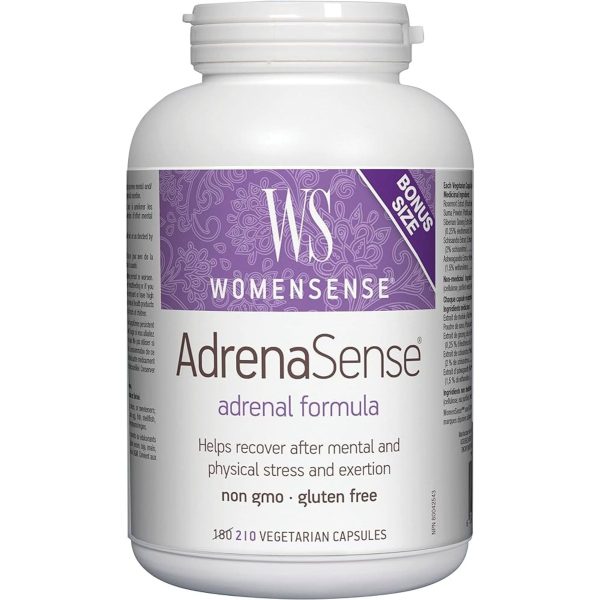 WomenSense AdrenaSense 210s (BONUS SIZE) Discount