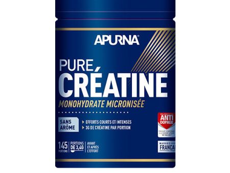 Pure Créatine (500g) - Neutre on Sale