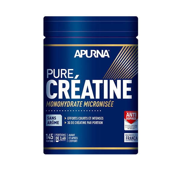 Pure Créatine (500g) - Neutre on Sale