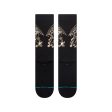 Stance Socks Mupa Queen Golden - Combed Cotton Crew Hot on Sale