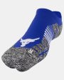 Under Armour Socks - Adult Project Rock No Show Tab Cheap