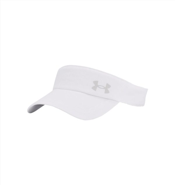 Under Armour Hats - Men s Isochill Launch Run Visor on Sale