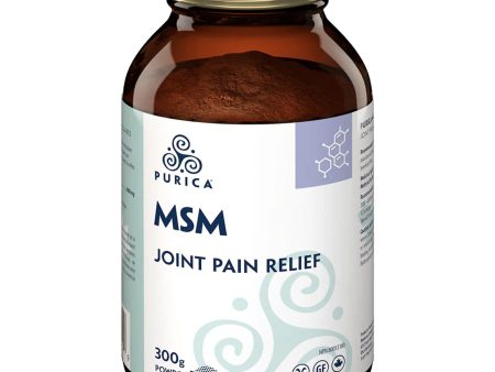 Purica Vegan MSM 300g Online