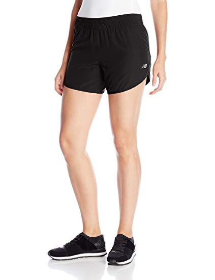 New Balance Shorts - Women s Accelerate Short 5 inch Online Hot Sale