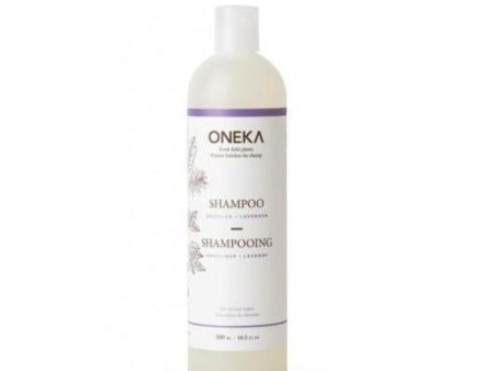 Oneka Shampoo Lavender 500ml on Sale