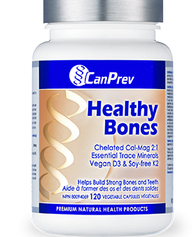 CanPrev Healthy Bones 120s Supply