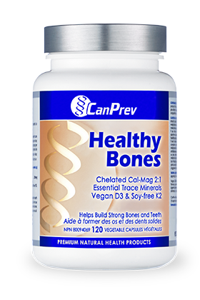 CanPrev Healthy Bones 120s Supply