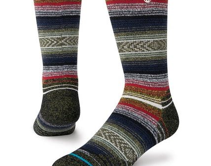 Stance Socks - Windy Peak Hike Mid Cushion Online Hot Sale