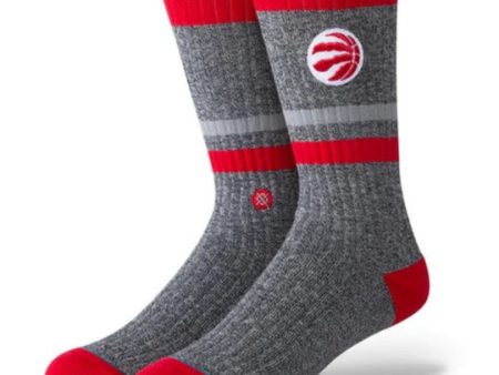 Stance Socks - Toronto Raptors Boot Cheap