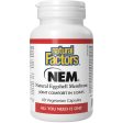 Natural Factors NEM Natural Eggshell Membrane 60s Hot on Sale