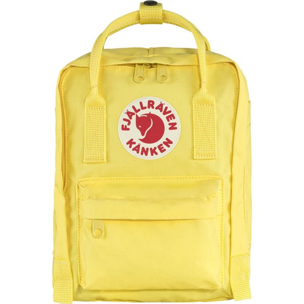 FJALLRAVEN Kånken Mini Backpacks Fashion