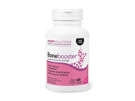 Smart Solutions Bone Booster 60s Online now