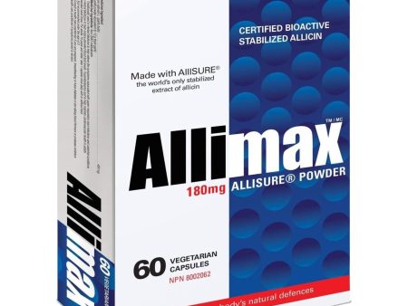 Allimax 180mg 60s Online Hot Sale