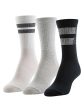 Under Armour Socks - Women s Lightweight Mid Crew 3 pack Online