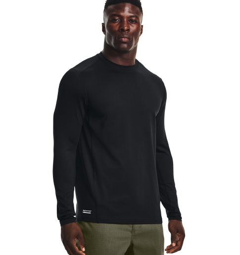 Under Armour T-Shirt - Tac Crew CGI Base Online Sale