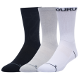 Under Armour Socks - Men s Phenom Crew Socks 3 pack on Sale