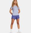 Under Armour Shorts - Women s Fly By 3  on Sale