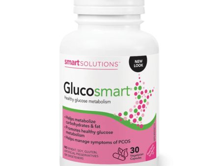 Smart Solutions Glucosmart 30s Hot on Sale