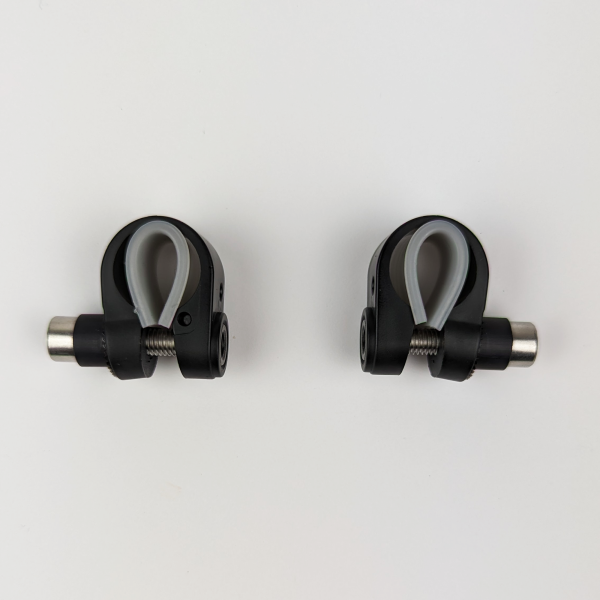 Accessory Mount Clamps (Pair) For Discount