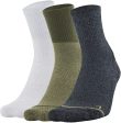 Under Armour Socks - Men s Phenom Crew Socks 3 pack on Sale