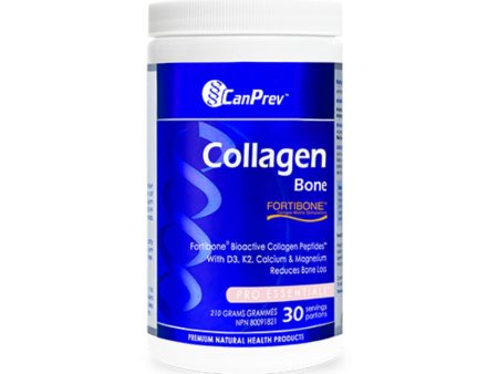 CanPrev Collagen Bone Powder 210g Sale