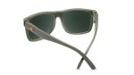 Knockaround Sunglasses - Torrey Pines Hawk Eye Polarized Supply