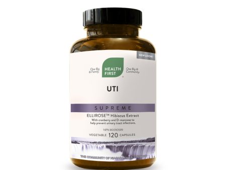 Health First UTI Supreme 120s Sale