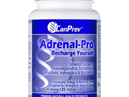 CanPrev Adrenal-Pro 120s Supply