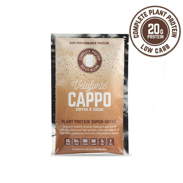 Cappo - Super Protein Shake (38g) - Coffee & Cocoa For Discount