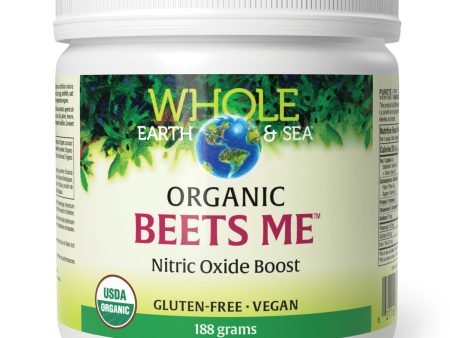 Whole Earth & Sea Beets Me Power-Up Mixer 188g For Cheap