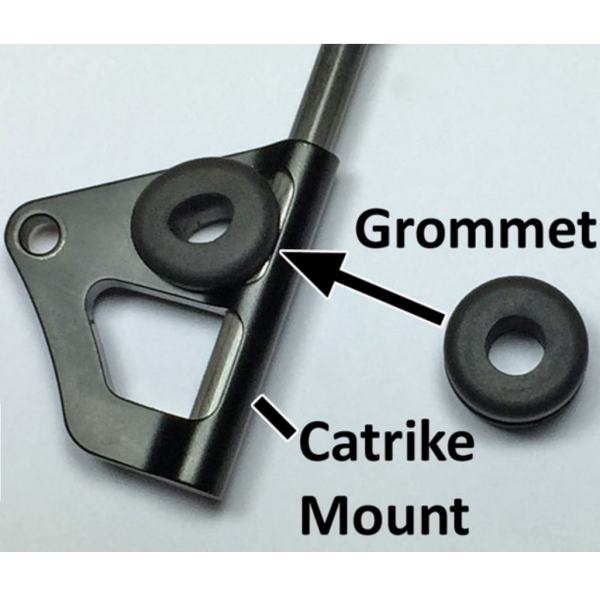 Catrike Flag Mount Grommet Supply