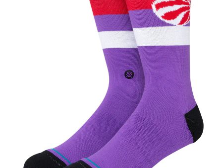 Stance Socks - Raptors St Crew For Sale