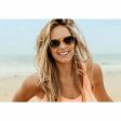 Knockaround Sunglasses - Mai Tai Beverly Peach Polarized Fashion