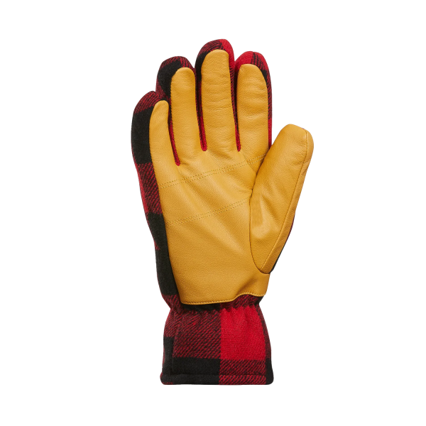 Kombi Gloves - Men s Timber Wool-Blend Gloves on Sale