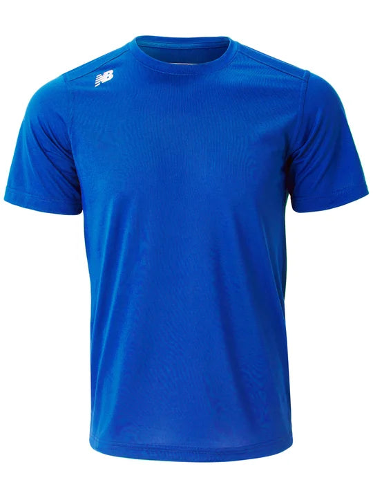 New Balance T-Shirt - Men s Tech Crew Neck Discount