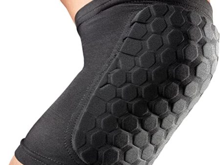 McDavid HEX® Knee Elbow Shin Pads - Pair MD6440 on Sale