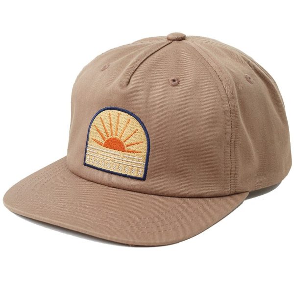 Tentree Hats - Sunrise Patch Snapback on Sale