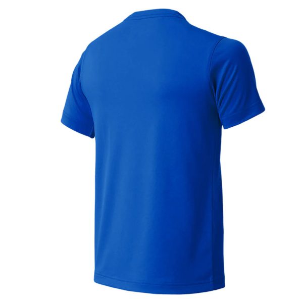 New Balance T-Shirt - Men s Tech Crew Neck Discount